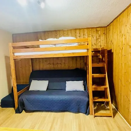2 Pers. Proche Remontees, Sans Balcon - Fr-1-516-39 Appartement Les Deux Alpes