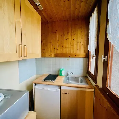 Appartement 2 Pers. Proche Remontees, Sans Balcon - Fr-1-516-39 Les Deux Alpes